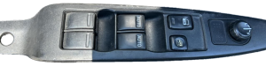 2002-2004 Nissan Altima Master Power Window and Door Lock Switch - Left (Driver) (Used OEM)