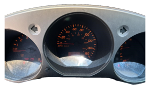 2004 Nissan Altima Instrument Cluster with LCD Display (Used OEM)