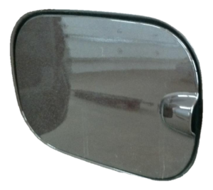 2020-2026 GMC Sierra 2500 HD Maroon Fuel Filler Door (Used OEM)