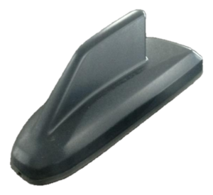 2024-2025 GMC Sierra 2500 HD Black Digital Audio S-Band Antenna (Used OEM)