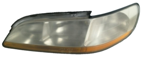 2001-2002 Honda Accord Headlight Assembly - Left (Driver) (Used OEM)