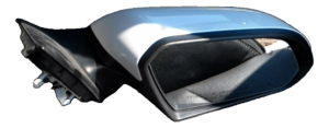 2015-2017 Hyundai Sonata White Power Door/Side View Mirror - Right (Passenger) (Used OEM)