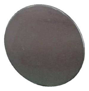 1992-1999 GMC Yukon Maroon Fuel Filler Door (Used OEM)