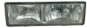 1990-2000 Chevrolet Silverado 2500 Headlight Assembly - Left (Driver) (Used OEM)