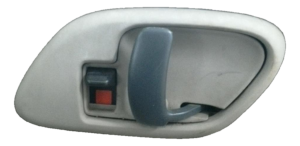 1995-1999 Chevrolet Suburban 2500 Black Interior Door Handle - Front, Right (Passenger) (Used OEM)