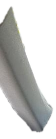 2009-2017 Volkswagen Tiguan Interior A-Pillar Trim Panel - Left (Driver) (Used OEM)
