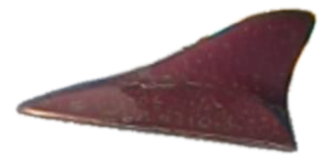 2009-2010 Hyundai Sonata Red Roof Antenna (Used OEM)