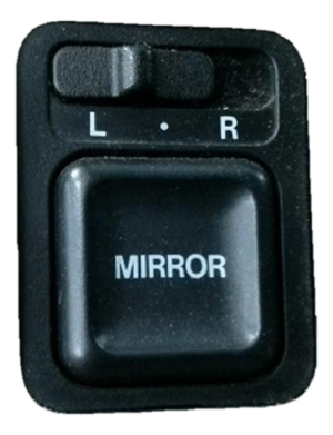 1999-2004 Honda Odyssey Sliding Door Seat Switch (Used OEM)