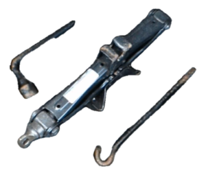 2006-2011 Hyundai Azera Scissor Jack Assembly (Used OEM)