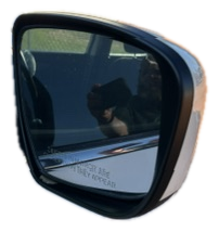 2017-2022 Nissan Rogue Sport White Power Door/Side View Mirror - Right (Passenger) (Used OEM)