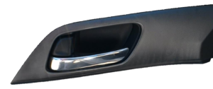 2015-2020 Acura TLX Tan Interior Door Handle - Front, Left (Driver) (Used OEM)
