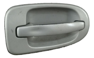 2005-2007 Saturn Relay Gold Exterior Door Handle - Front, Right (Passenger) (Used OEM)