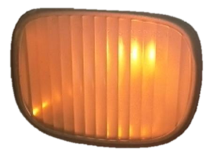 2005-2007 Saturn Relay Headlight Assembly - Left (Driver) (Used OEM)
