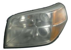 2006-2008 Honda Pilot Headlight Assembly - Left (Driver) (Used OEM)
