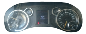 2020 Ram 3500 3.5-inch Color Display Instrument Cluster (Used OEM)