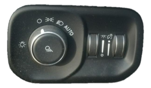 2019-2024 Ram 1500 4x4 Selector Switch (Used OEM)