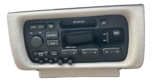 1998-2002 Cadillac Eldorado AM/FM Stereo Cassette Radio (Used OEM)