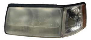 1997-1999 Cadillac DeVille Cornering Headlight Assembly - Left (Driver) (Used OEM)
