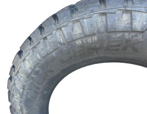 2002-2024 Ram 1500 295/70R17 Dick Cepek Mud-Terrain Tire (Used OEM)