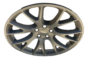 2015-2019 Dodge Charger Black 20-Inch Alloy Wheel (Used OEM)