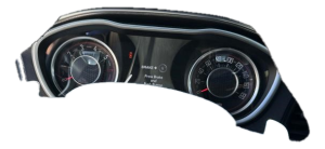 2015-2023 Dodge Challenger Black Speedometer Instrument Panel Bezel (Used OEM)