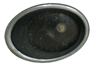 2009-2011 Audi A6 Fog Light - Left (Driver) (Used OEM)