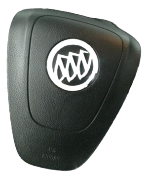 2016-2017 Buick Cascada Black Steering Wheel Air Bag - Left (Driver) (Used OEM)