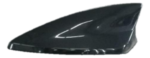 2012-2017 Buick Verano Black Roof Mounted Shark Fin Antenna (Used OEM)