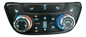 2012-2017 Buick Verano Temperature Control Module with Heated Seats (Used OEM)
