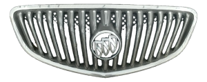 2012-2017 Buick Verano Black Upper Grille (Used OEM)