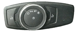 2016-2018 Lincoln MKX Headlight Switch (Used OEM)