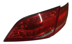 2010-2012 Audi A4 Tail Light - Right (Passenger) (Used OEM)