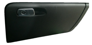 2008-2017 Audi S5 Black Glove Box (Used OEM)