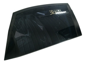 2009-2016 Audi A4 Sedan Window Glass - Rear, Right (Passenger) (Used OEM)