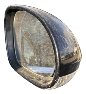 2006-2010 Volkswagen Passat Black Power Door/Side View Mirror - Right (Passenger) (Used OEM)