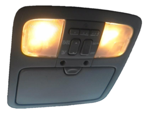 2003-2006 Lexus GX470 Gray Roof Console Panel (Used OEM)