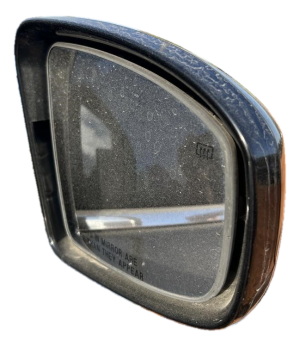 2013 INFINITI JX35 Black Power Door/Side View Mirror - Right (Passenger) (Used OEM)