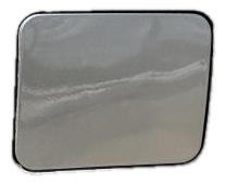 2007-2012 Nissan Altima Gold Fuel Filler Door (Used OEM)
