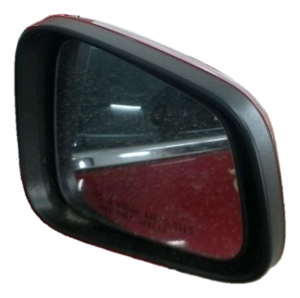 2015-2016 Chevrolet Trax Red Power Door/Side View Mirror - Right (Passenger) (Used OEM)