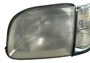 2001-2004 Toyota Sequoia Headlight Assembly - Left (Driver) (Used OEM)