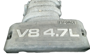 2010-2017 Buick Enclave Engine Cover (Used OEM)