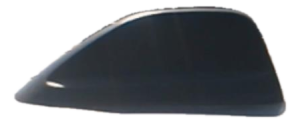 2014-2023 Dodge Durango Black Roof Mounted Shark Fin Antenna (Used OEM)