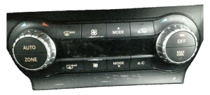 2015-2020 Mercedes-Benz GLA250 Automatic Temperature Control Module (Used OEM)