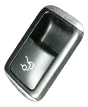 2014-2019 Mercedes-Benz CLA250 Front Door Lock Switch with Trunk Release - Left (Driver) (Used OEM)