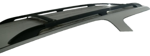 2001-2007 Toyota Sequoia Black Luggage Rack Assembly (Used OEM)