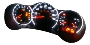 2010 Nissan Altima Instrument Cluster (Used OEM)