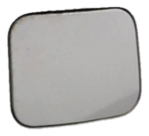 2014-2020 Nissan Rogue White Fuel Filler Door (Used OEM)