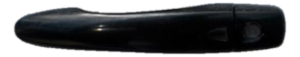 2017-2020 Nissan Rogue Black Exterior Door Handle - Front, Left (Driver) (Used OEM)