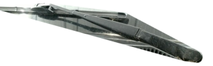 2005-2015 Toyota Tacoma Front Windshield Wiper Arm - Left (Driver) (Used OEM)