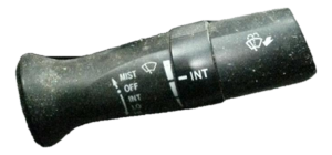 2012-2015 Toyota Tacoma Intermittent Wiper Combination Switch - Right (Passenger) (Used OEM)